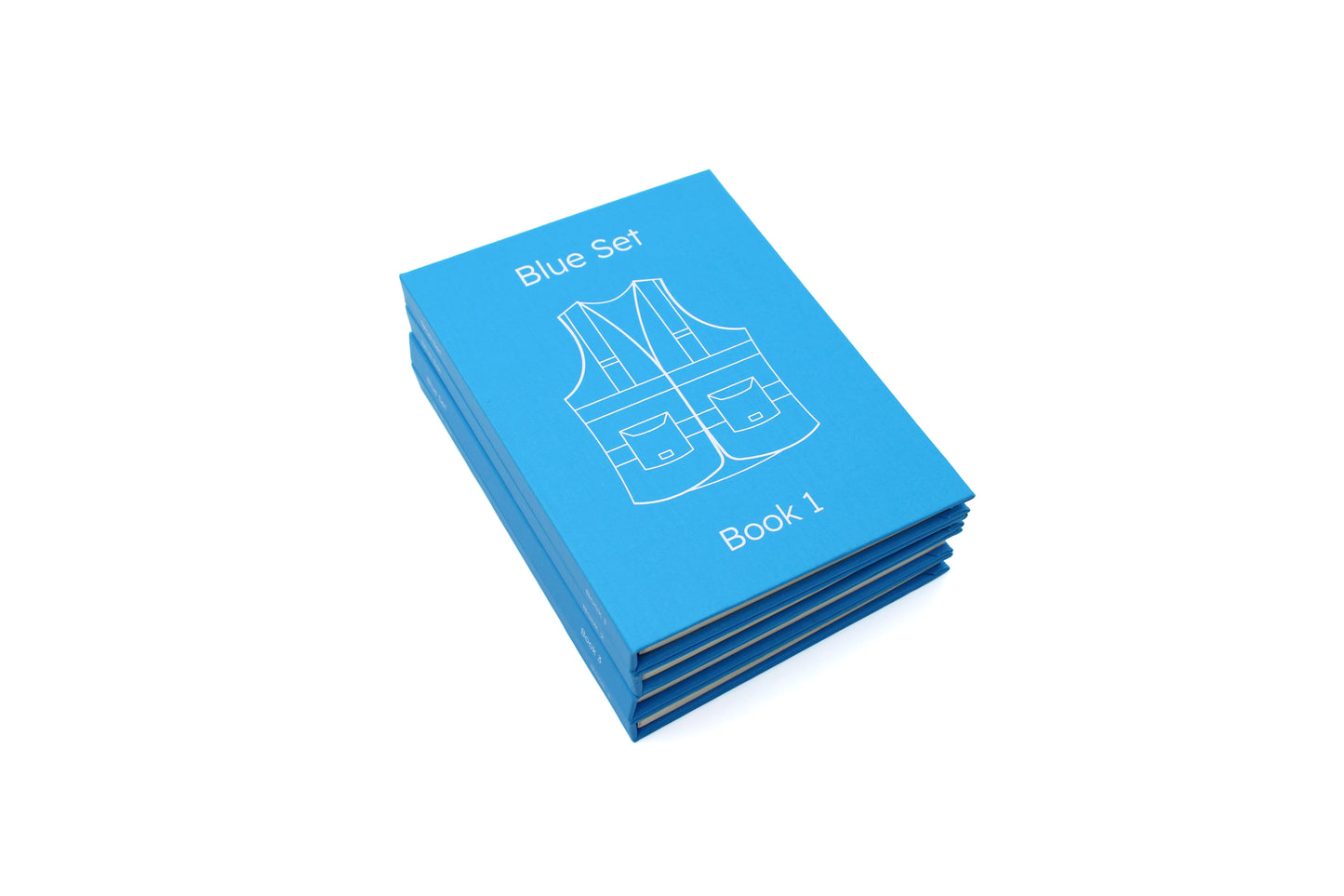 Blue Book Set