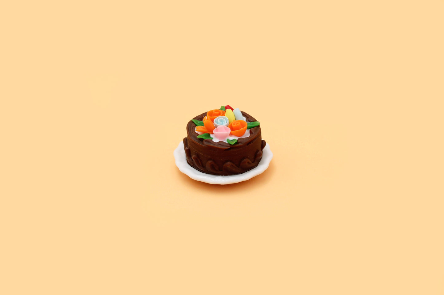 Cake - Brown