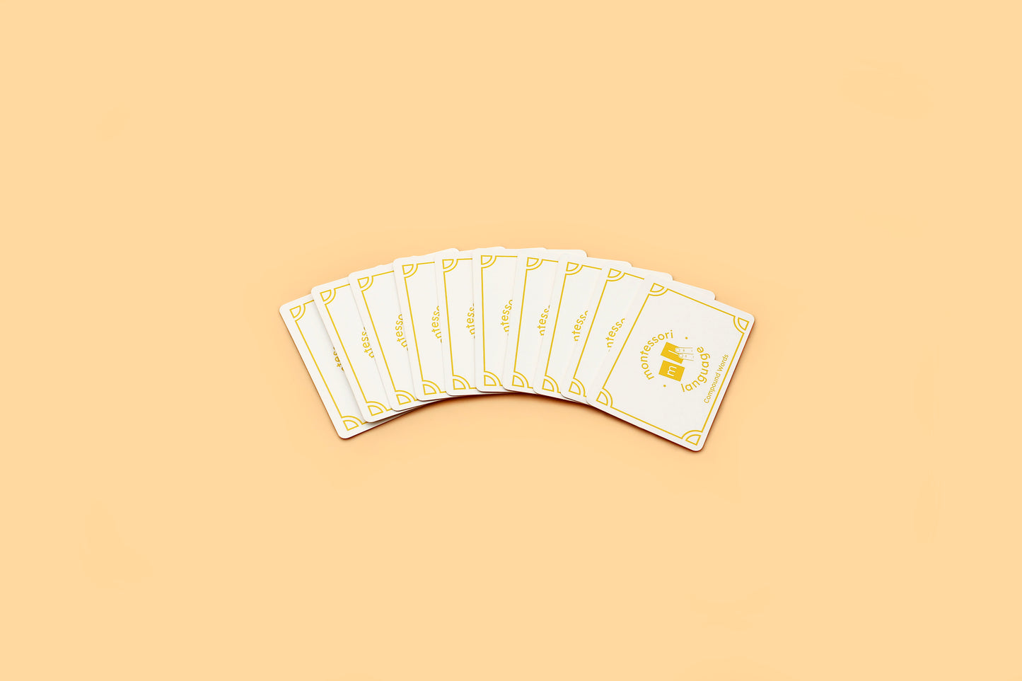 Compound Words Replacement Cards
