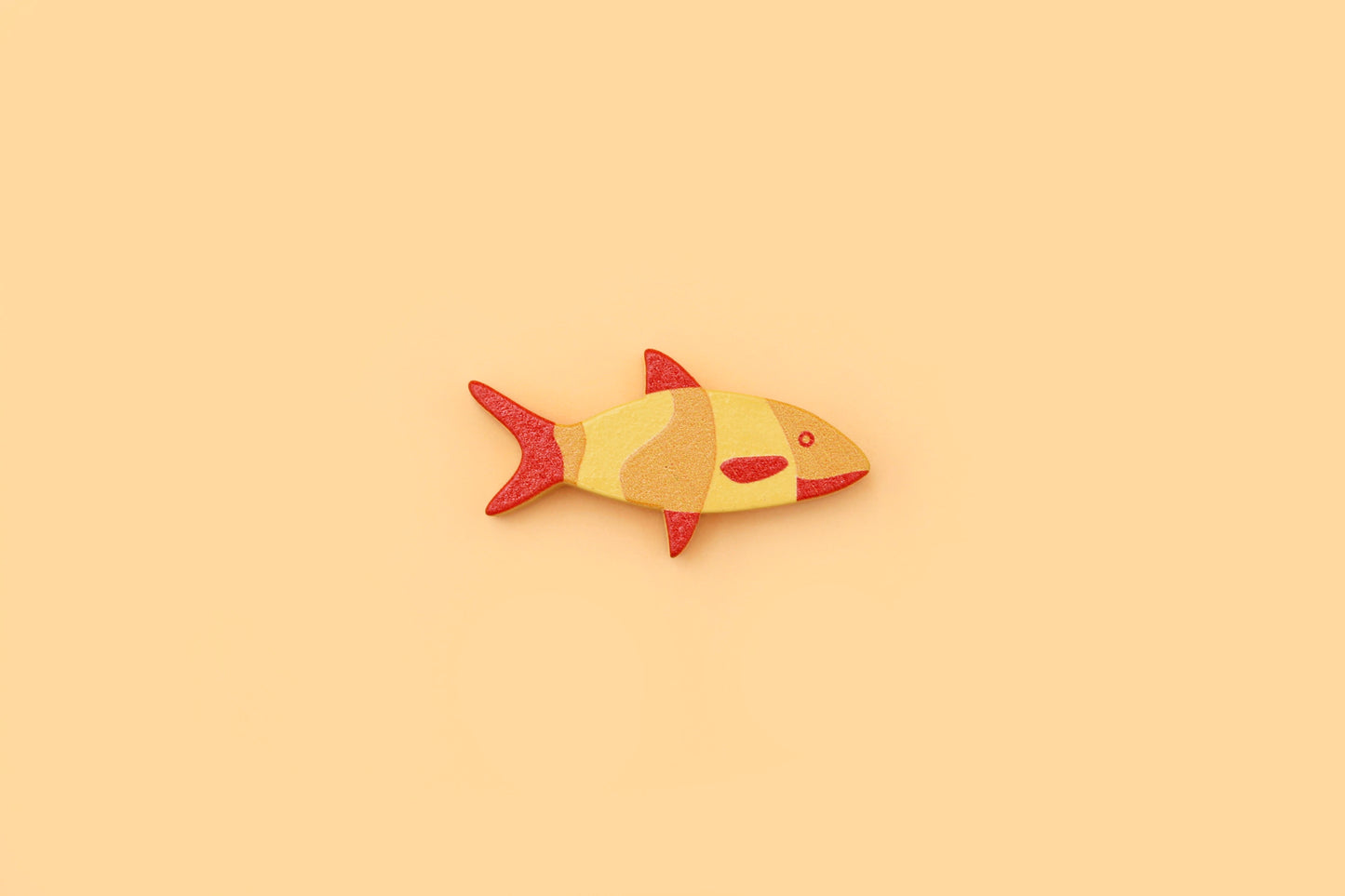 Fish - Yellow