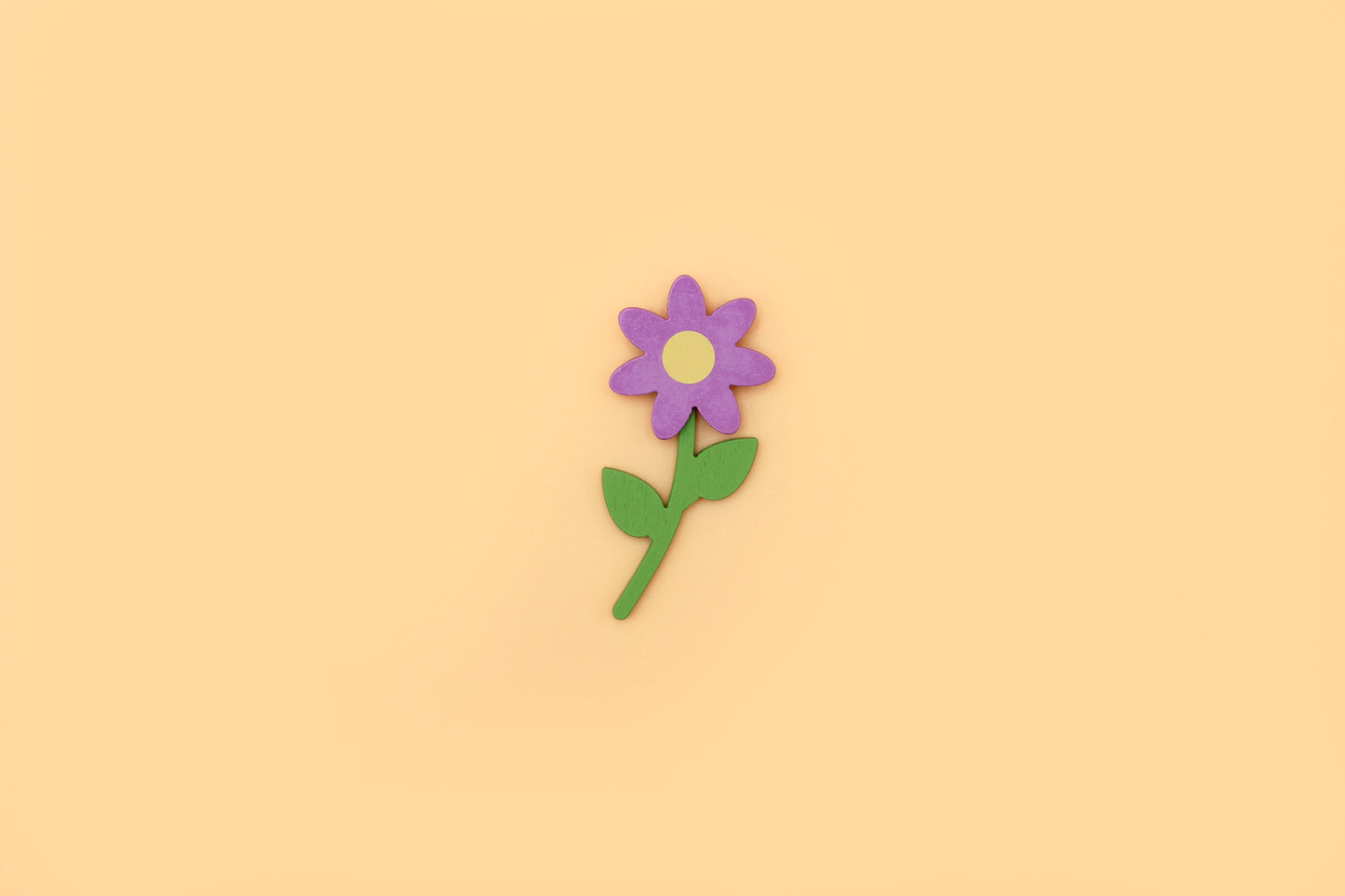 Flower - Purple