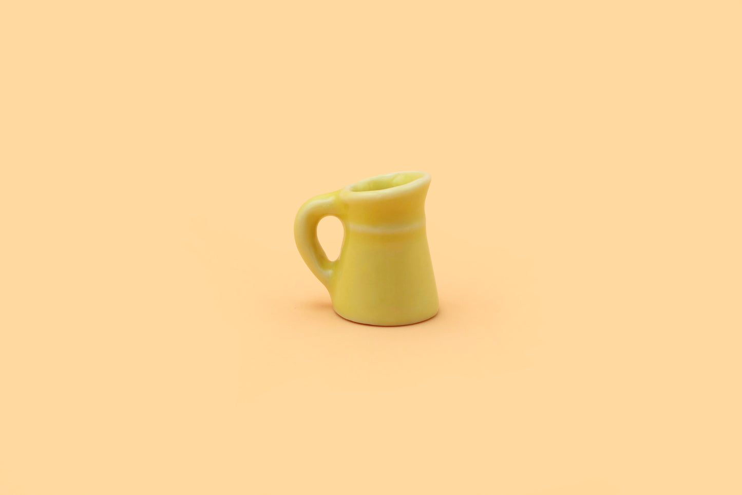 Jug - Yellow