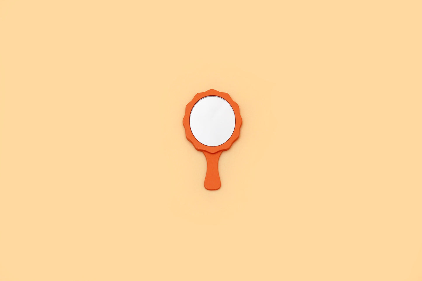 Mirror - Orange