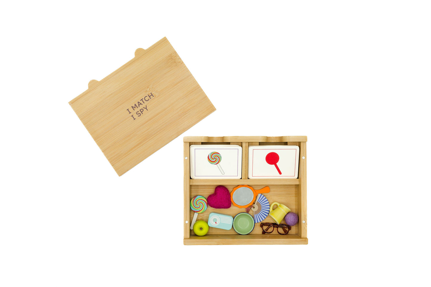 I Match I Spy Level 1