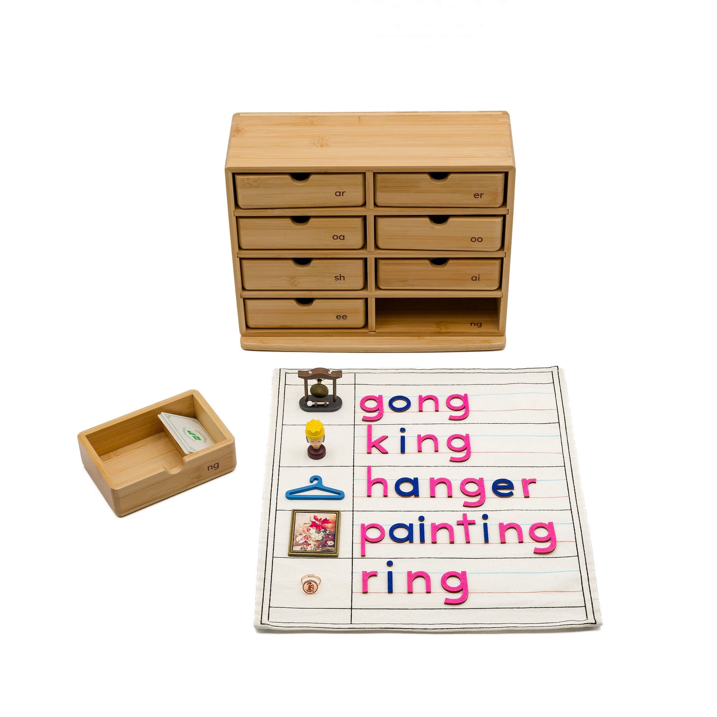 Spelling Cabinet Level 3