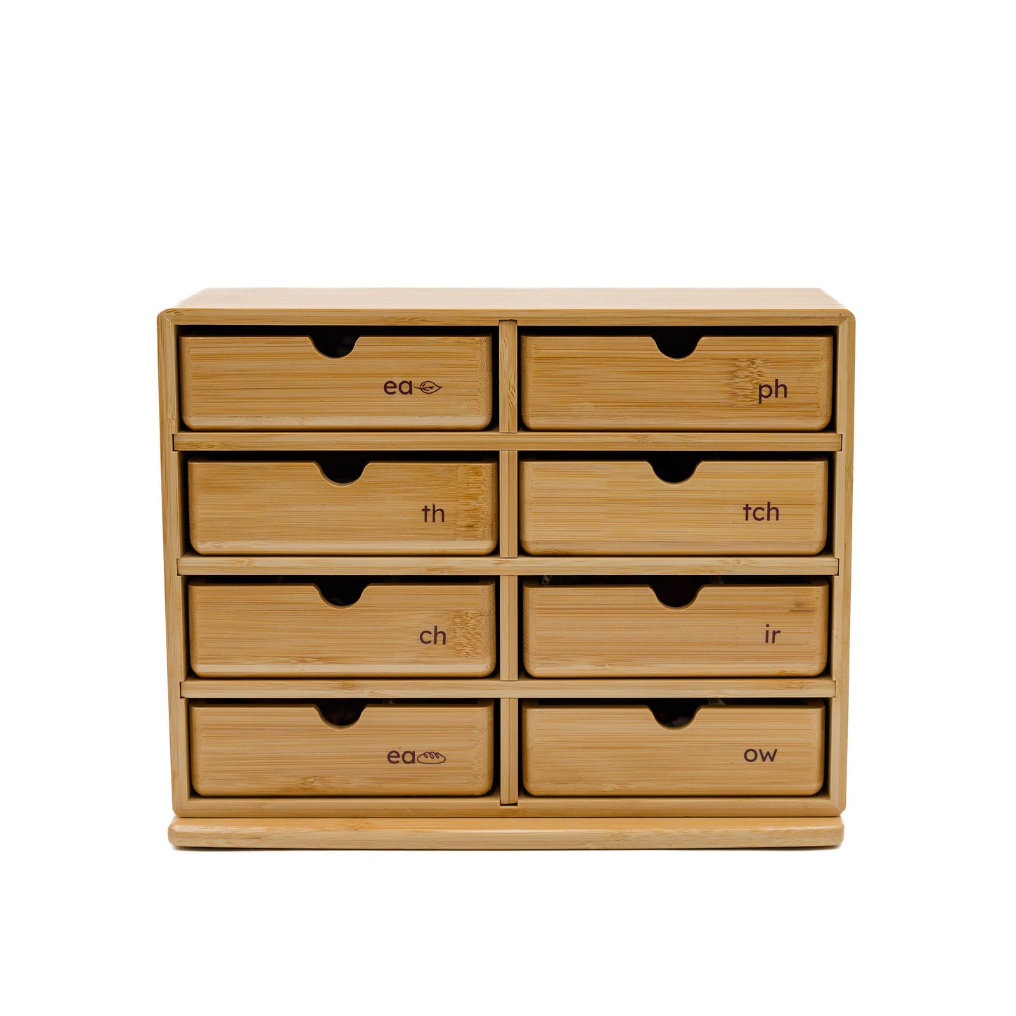 Spelling Cabinet Level 4