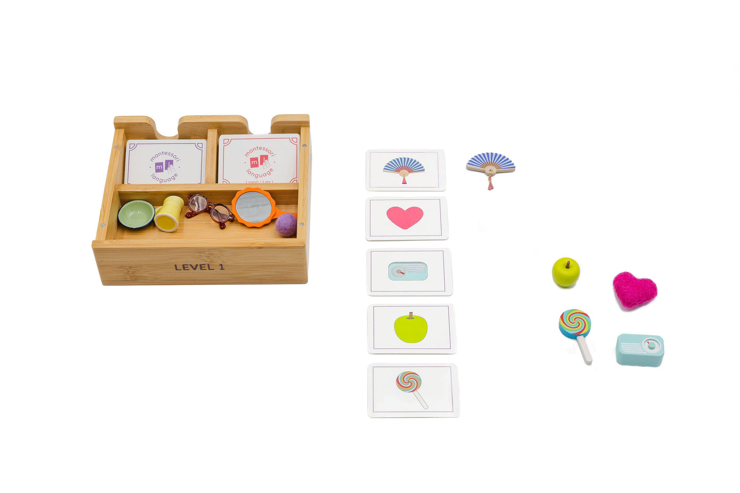 I Match I Spy Level 1