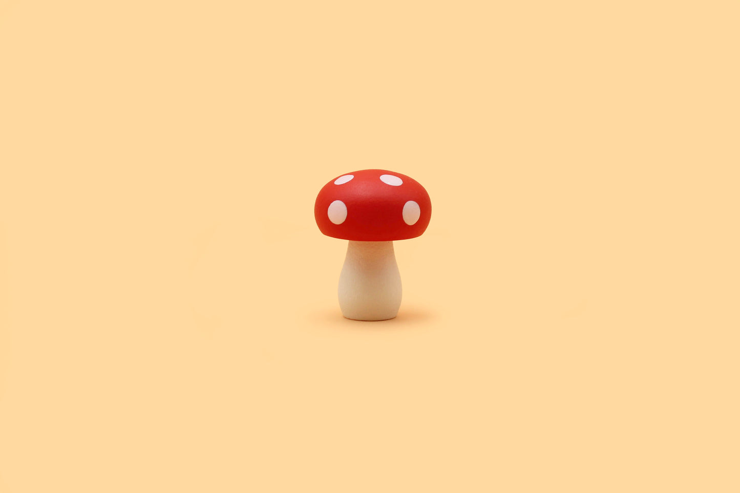 Mushroom - Red