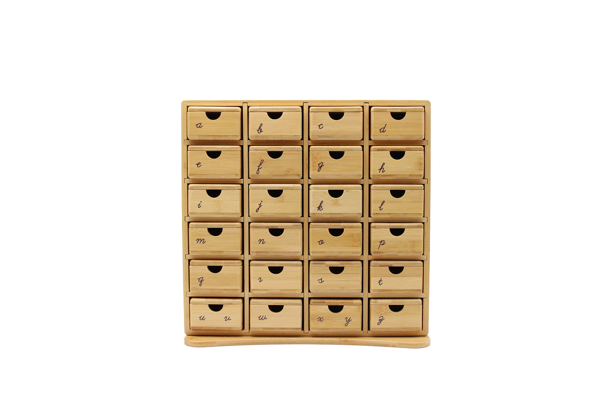 Phonicia Phonetic Cabinet