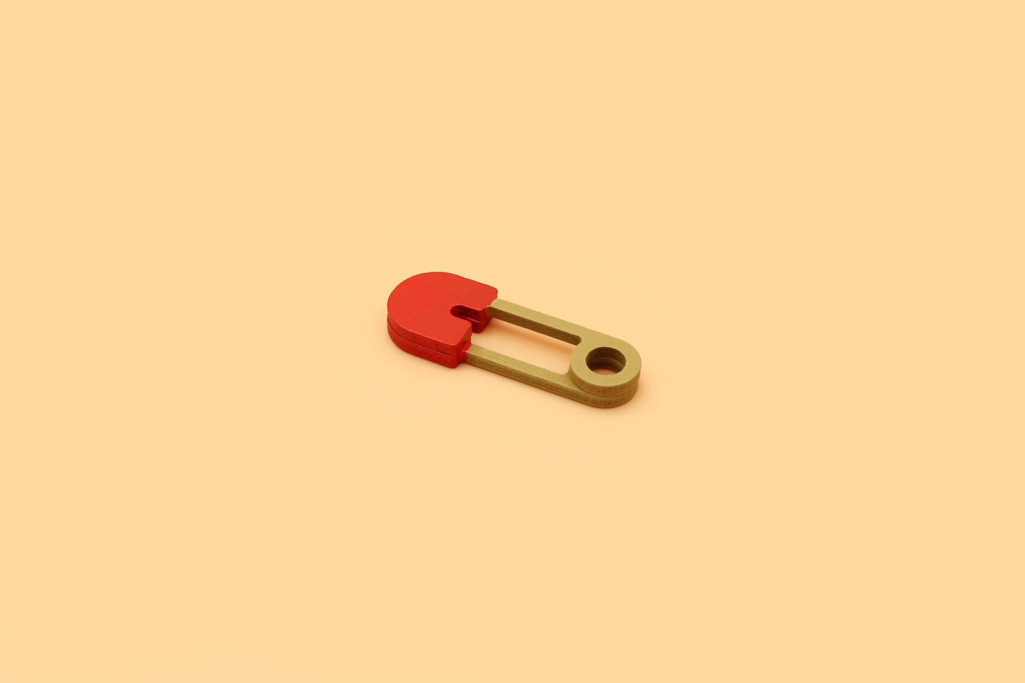 Pin - Red