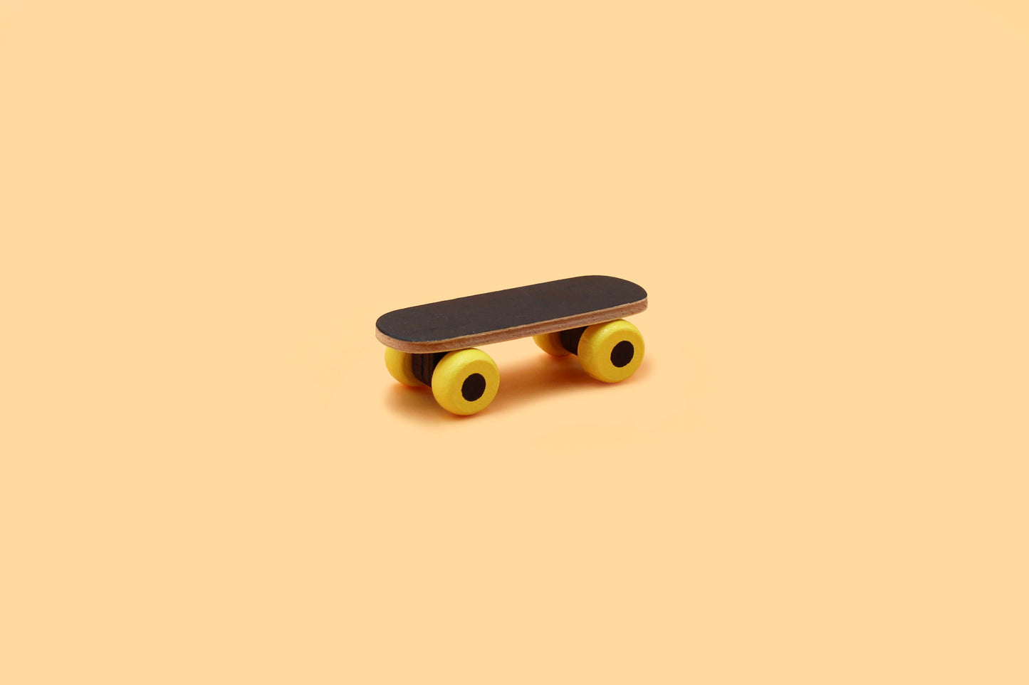 Skateboard - Black