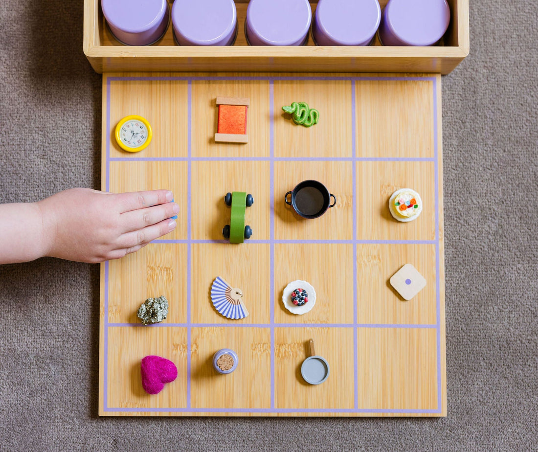 Why Tactile Language Materials Matter