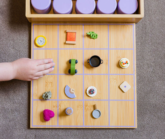 Why Tactile Language Materials Matter