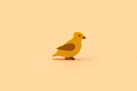 Bird - Yellow