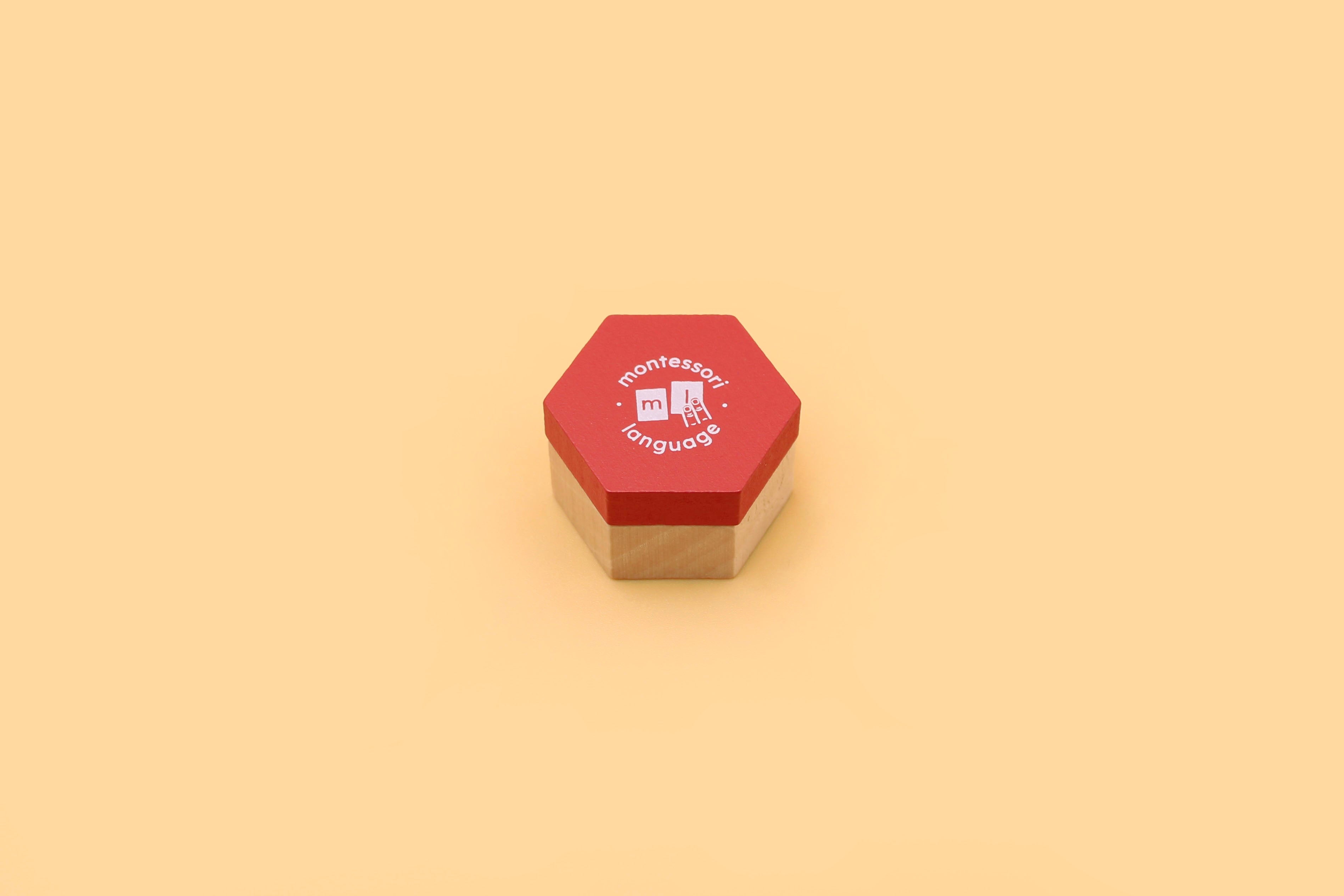 Box – Montessori Language
