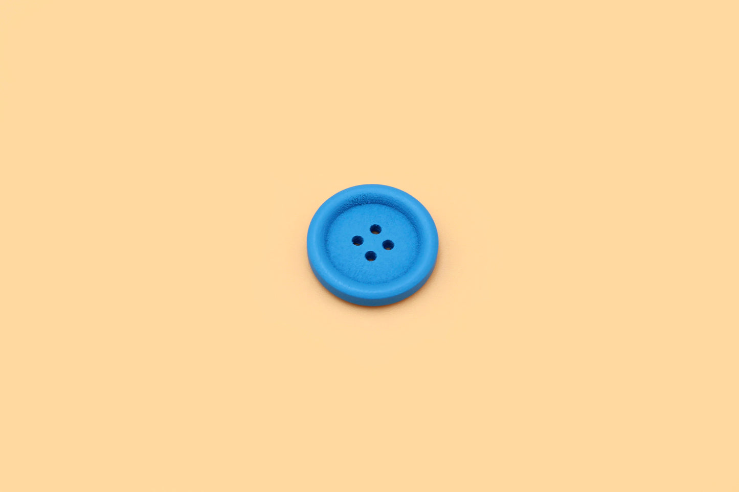 Button - Blue