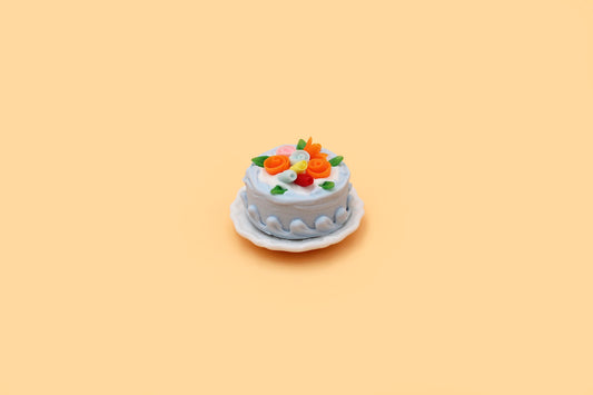 Cake - Blue