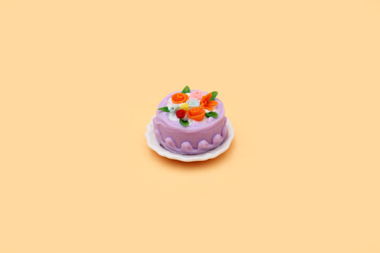 Cake - Purple