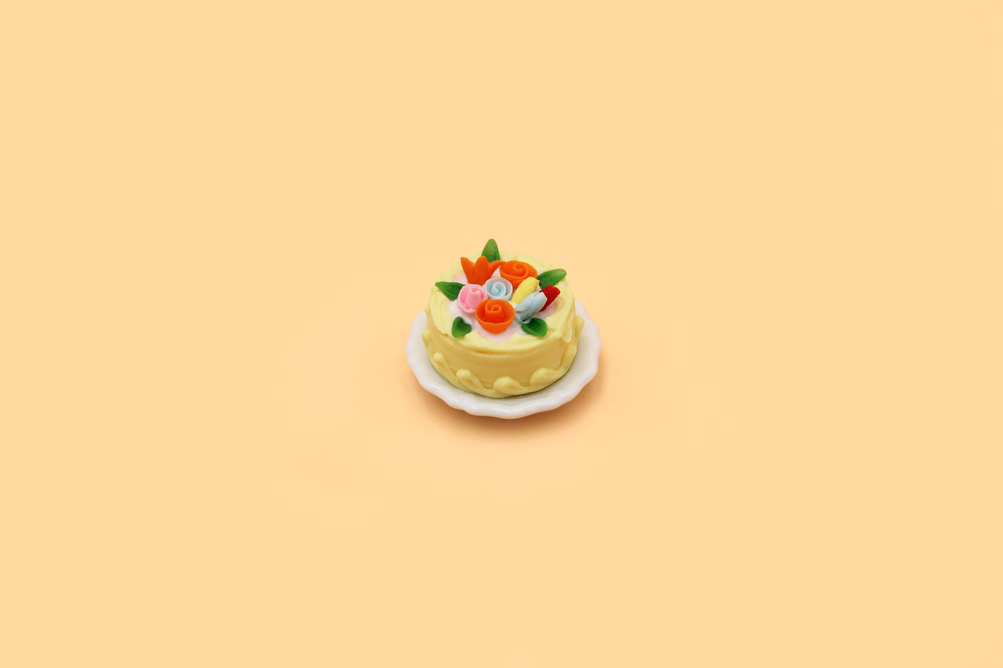 Cake - Yellow