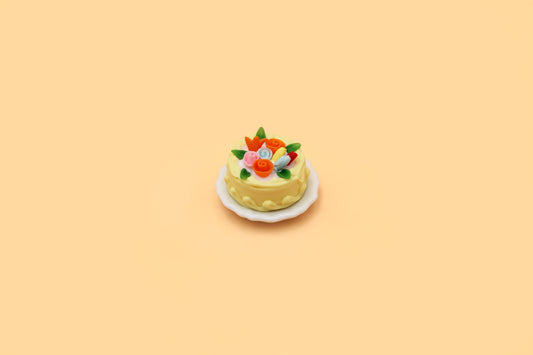 Cake - Yellow