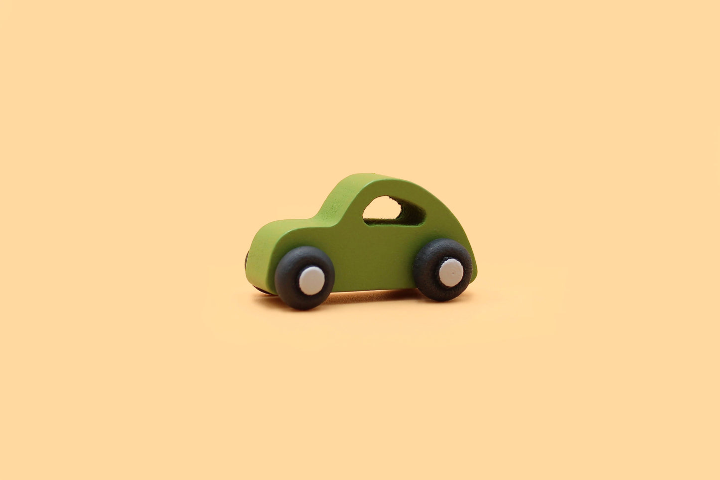 Car - Green