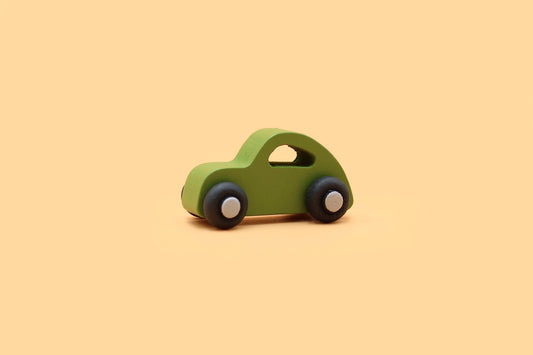 Car - Green