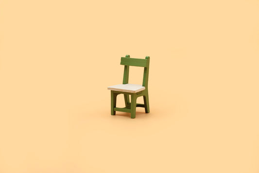 Chair - Green