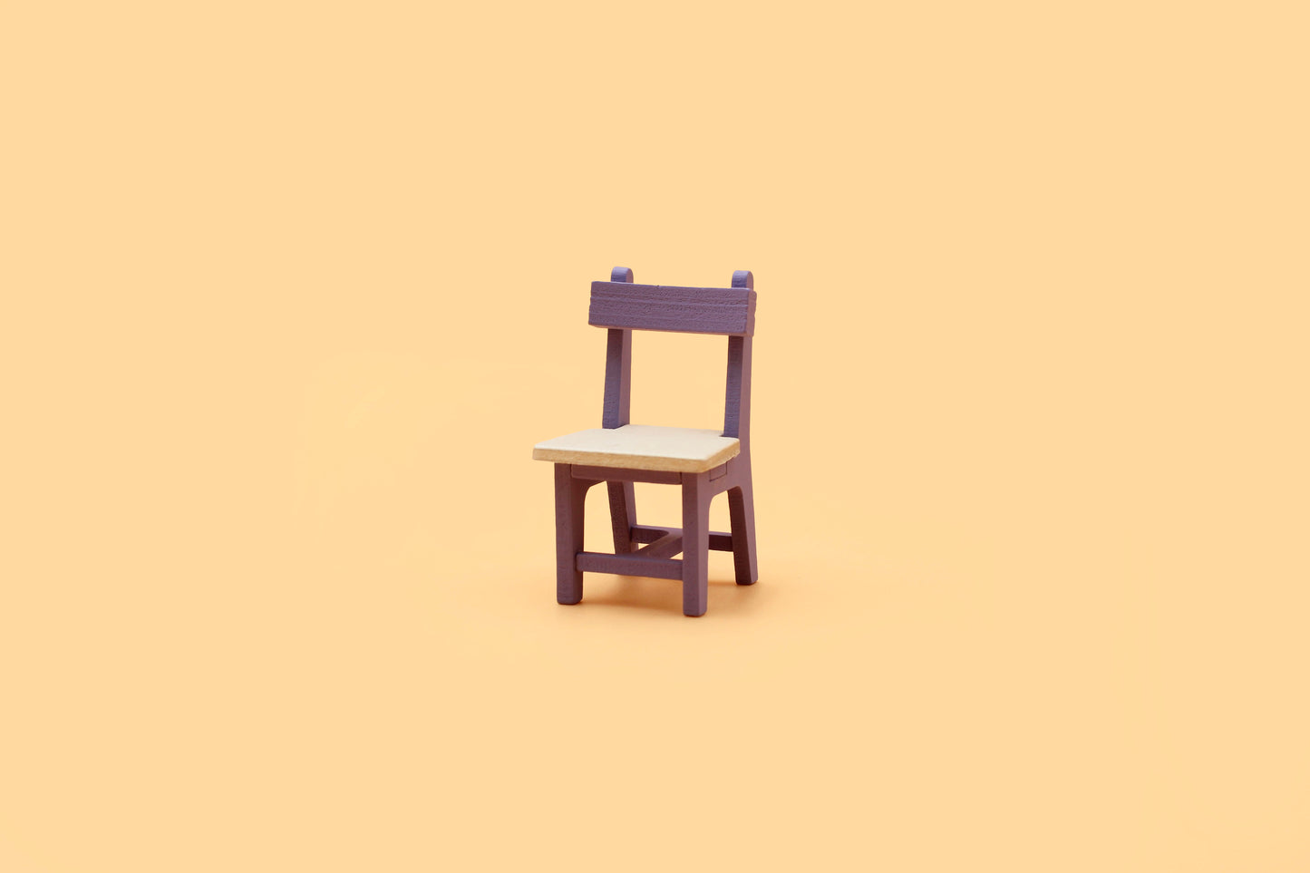 Chair - Purple