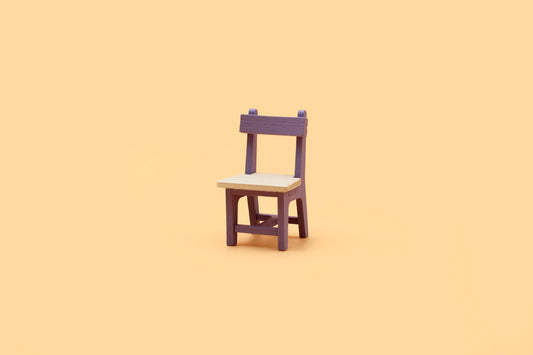 Chair - Purple