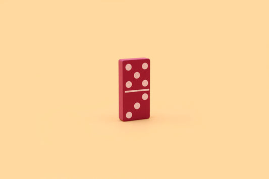 Domino - Pink