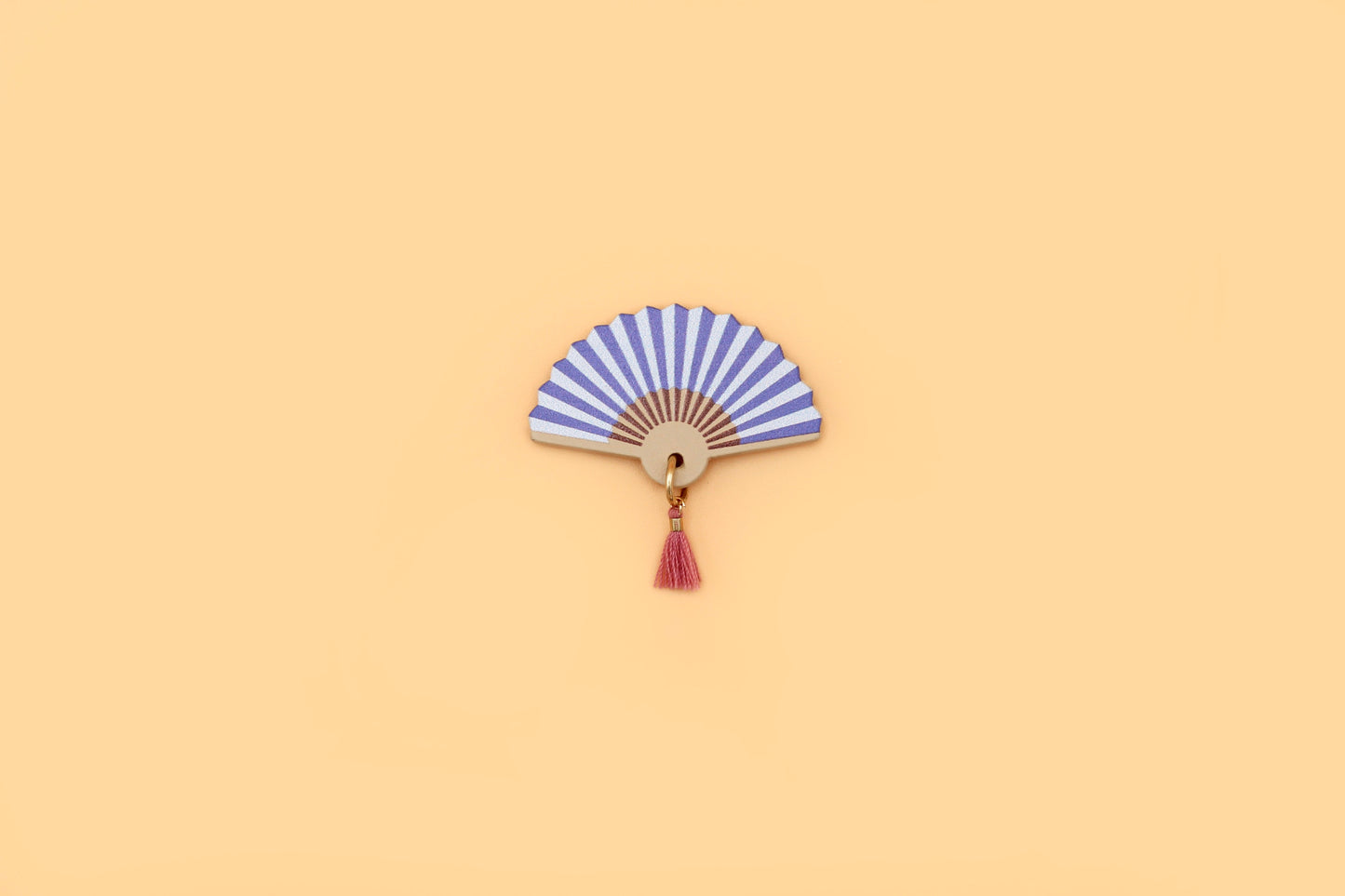 Fan - Purple