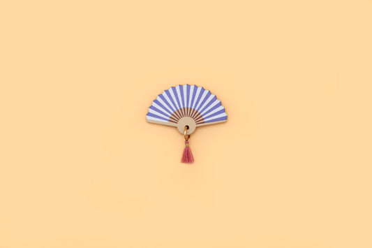 Fan - Purple