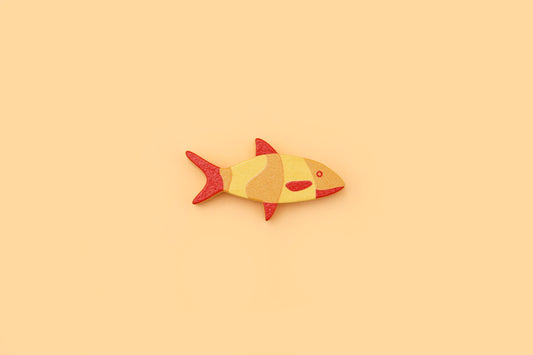 Fish - Yellow
