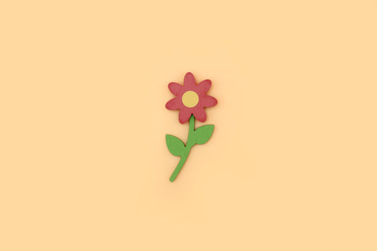 Flower - Red