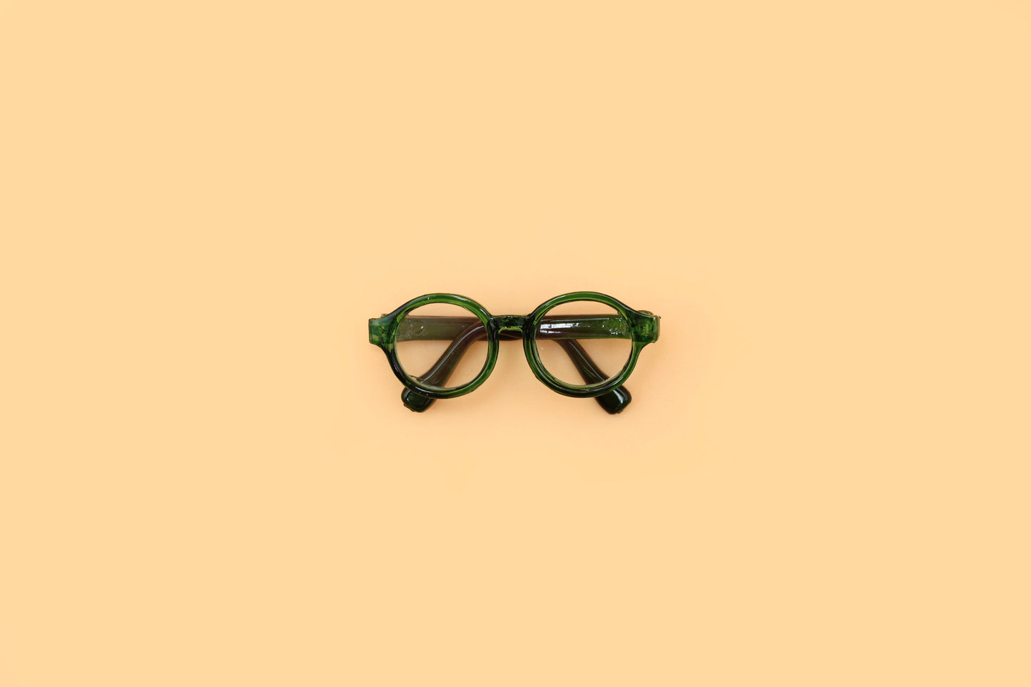 Glasses - Green