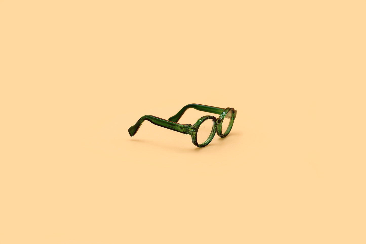 Glasses - Green