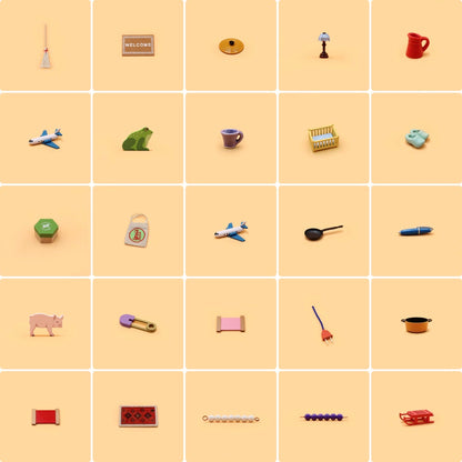 All Spelling Cabinet 1 Content