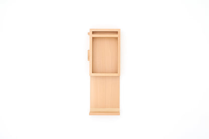 Birch Sorting Trays and Mini Sandpaper Letters