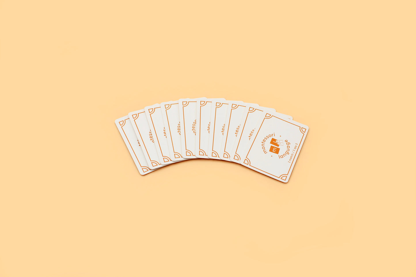 I Match I Spy Level 2 Replacement Cards