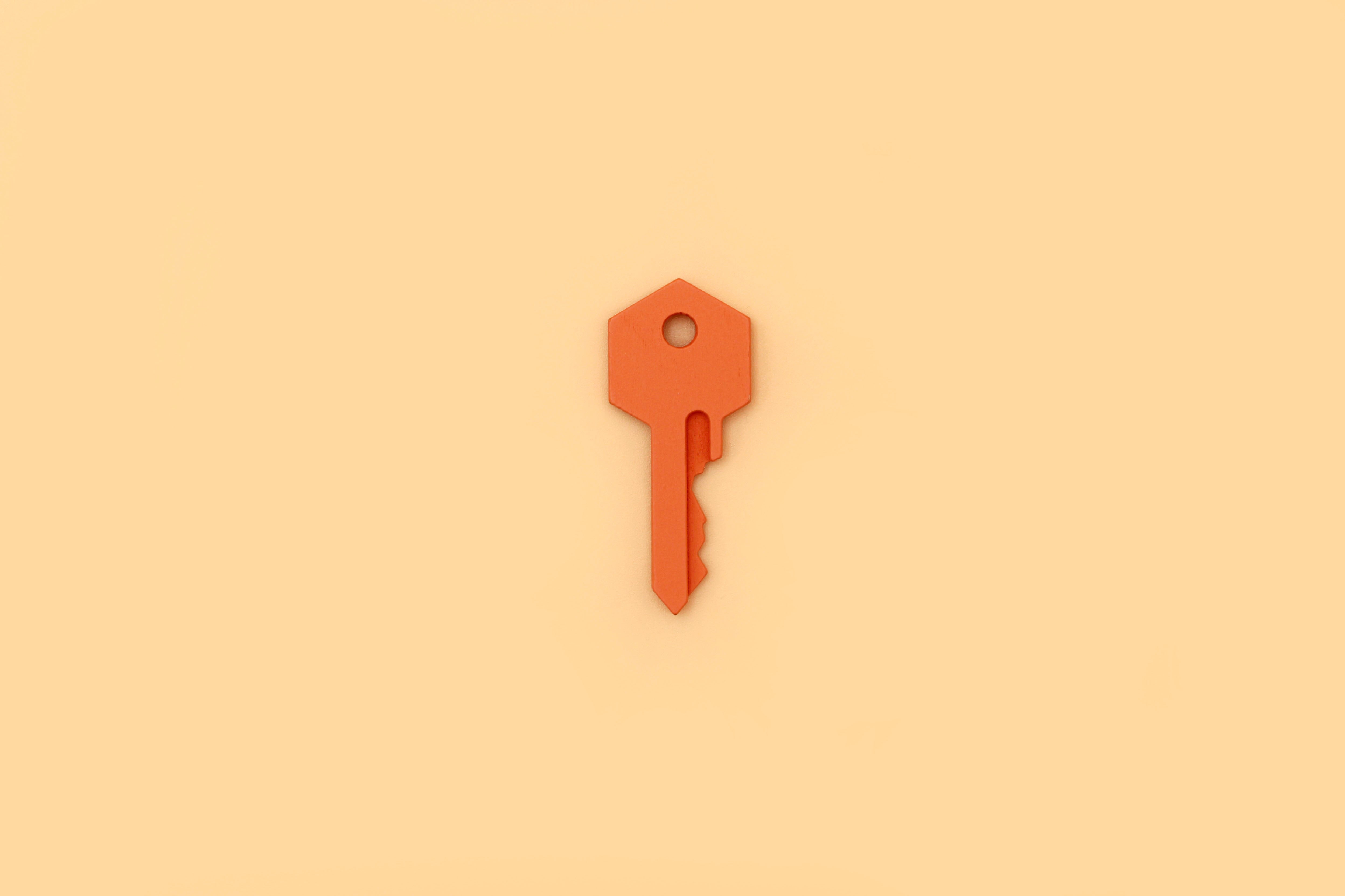 Key - Orange – Montessori Language