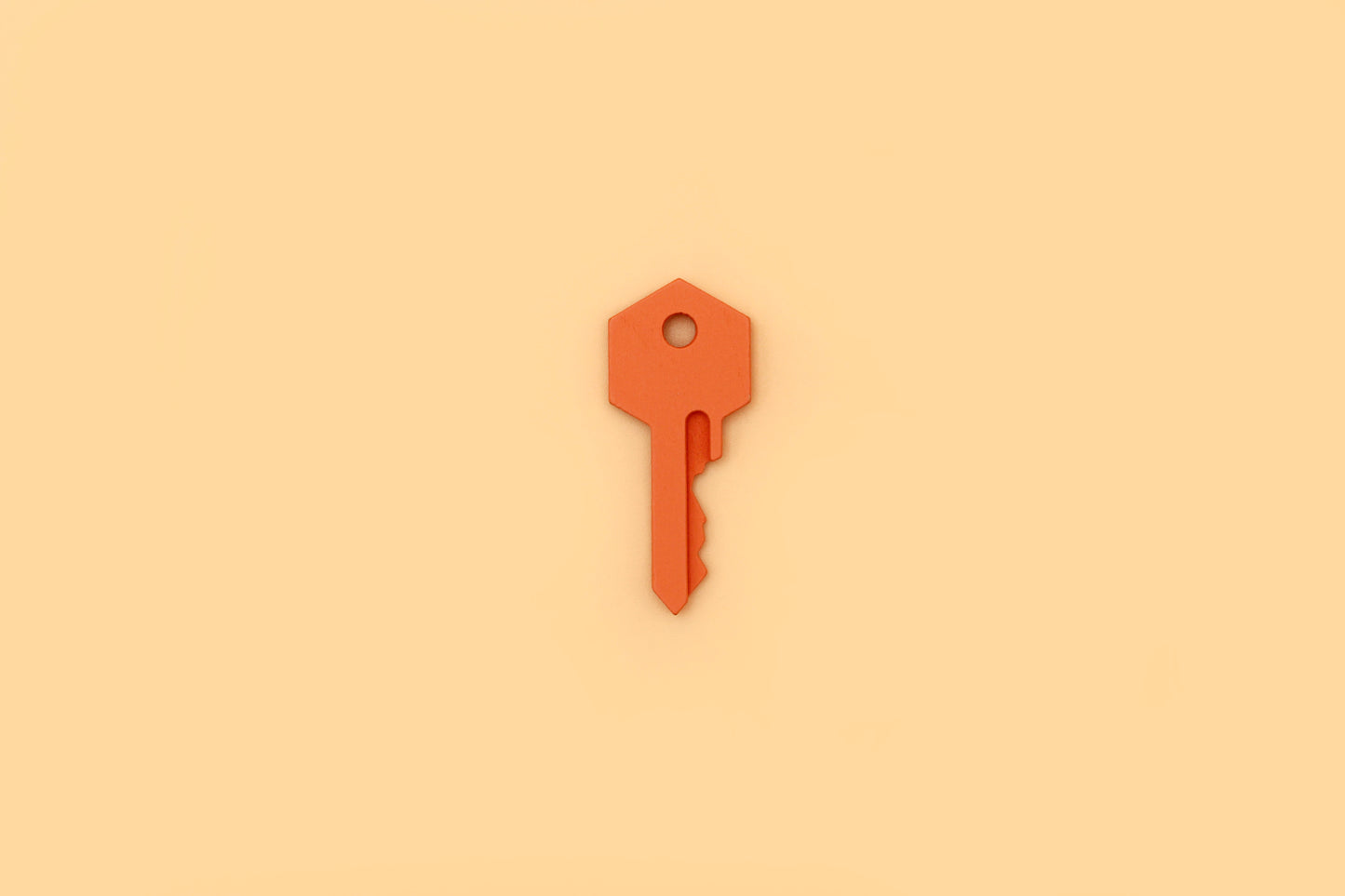 Key - Orange