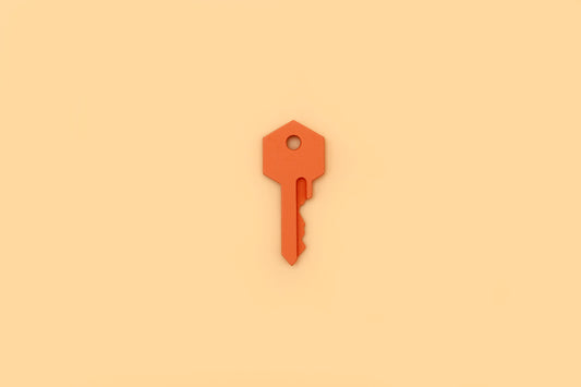 Key - Orange
