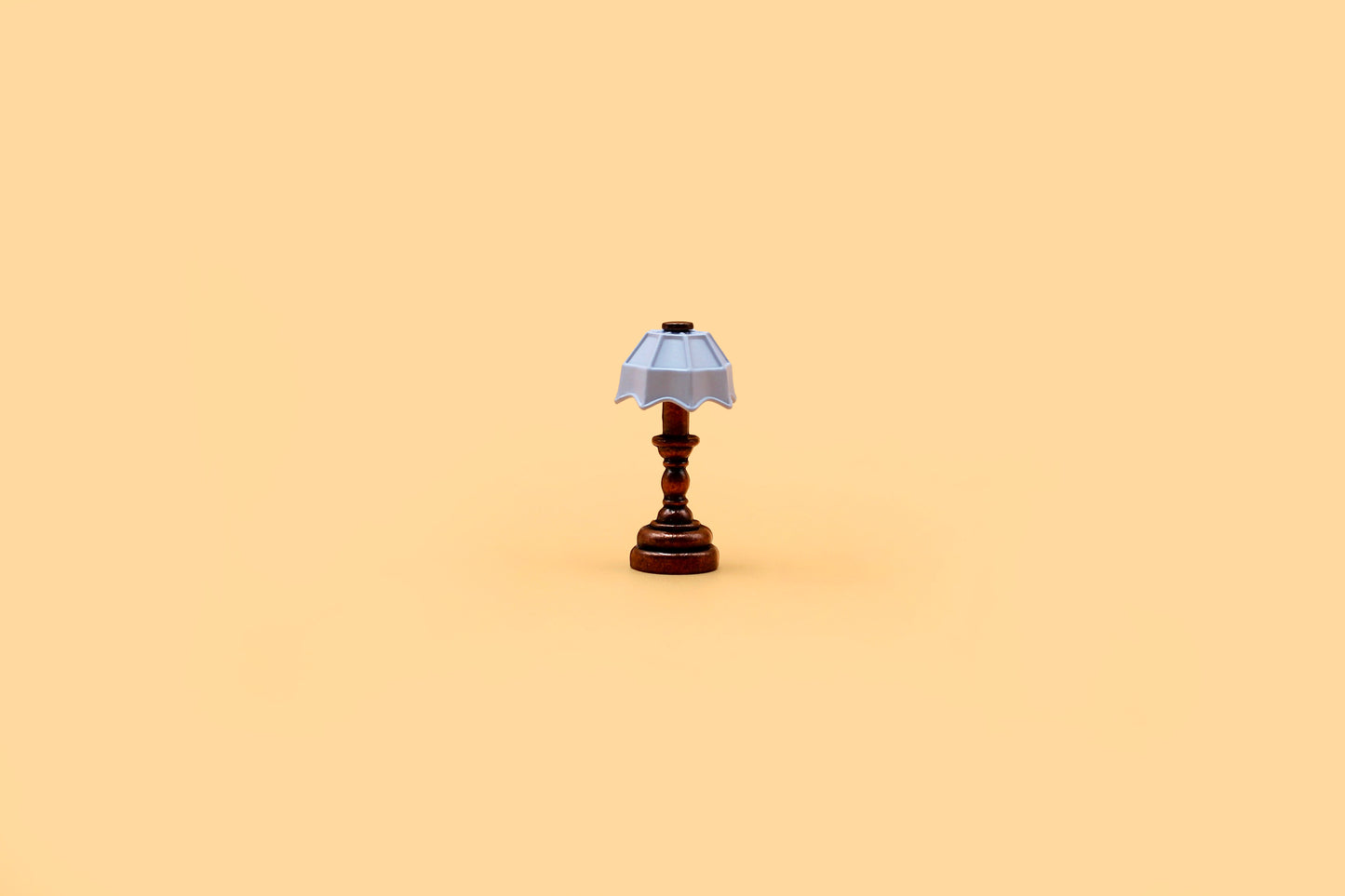 Lamp - Blue