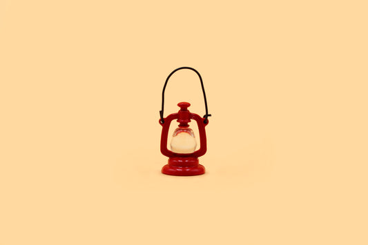 Lantern - Red