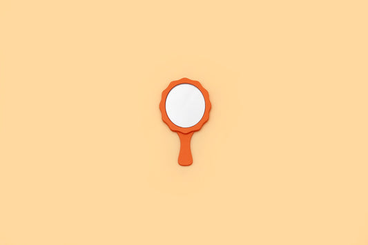 Mirror - Orange