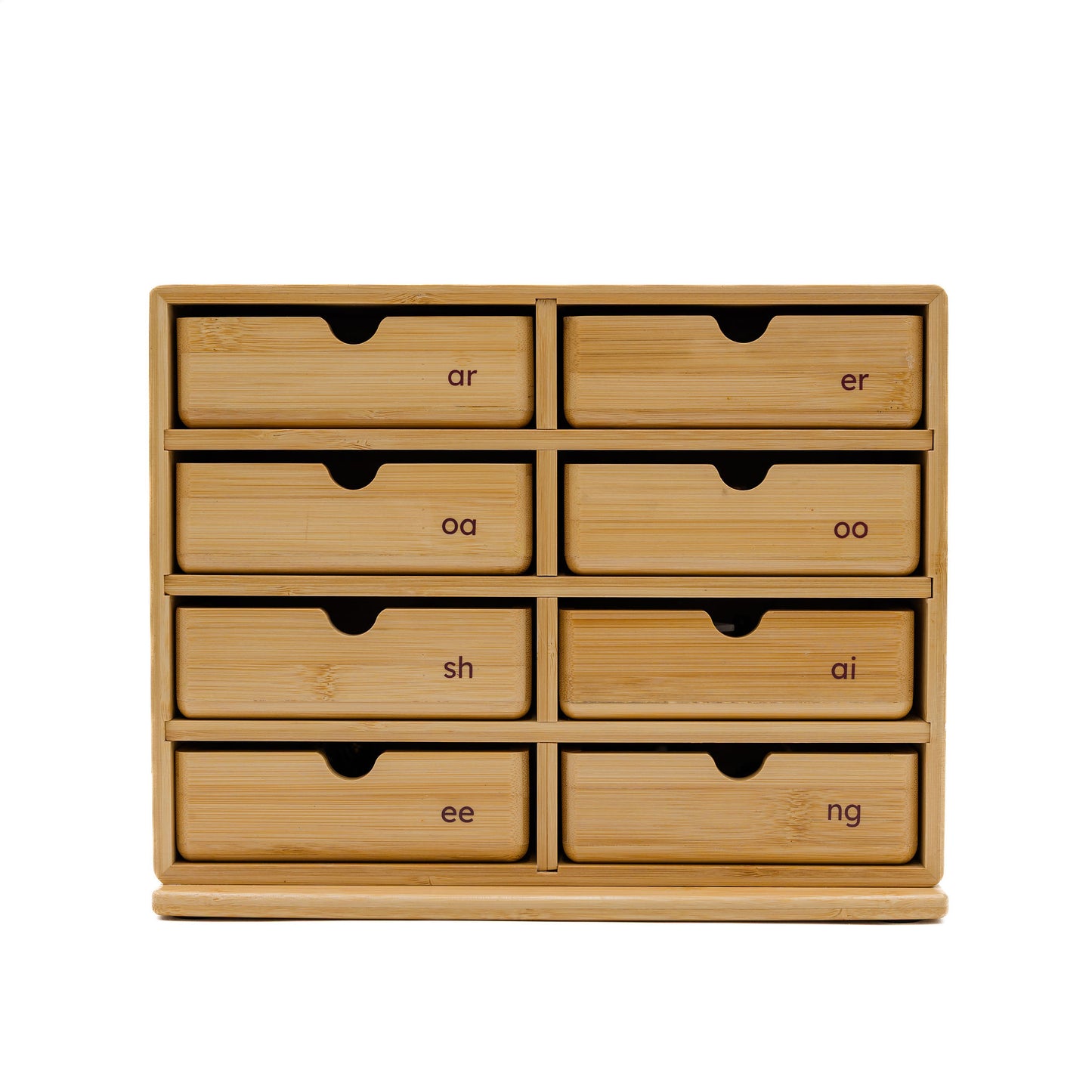 Spelling Cabinet Level 3