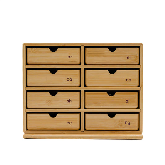 Spelling Cabinet Level 3