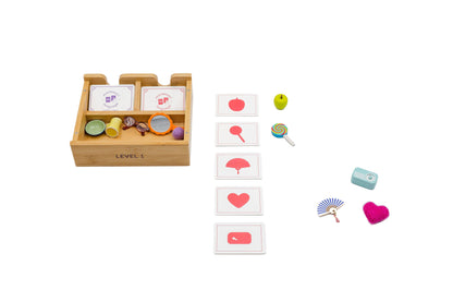 I Match I Spy Level 1