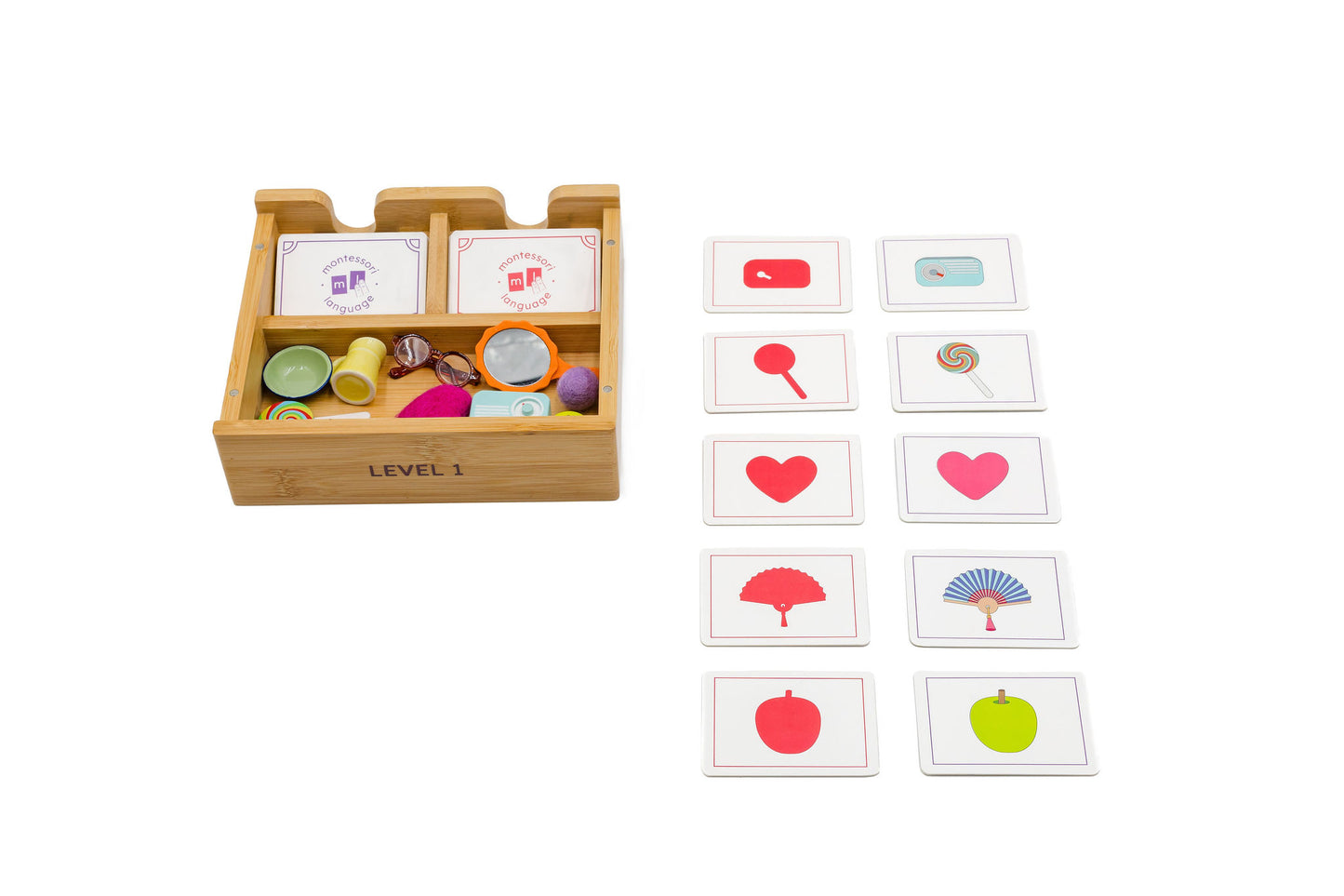 I Match I Spy Level 1