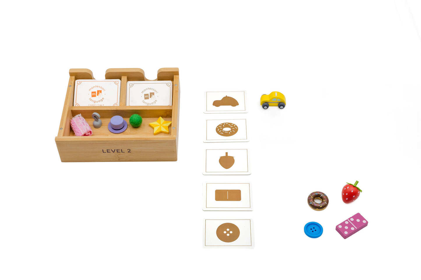 I Match I Spy Level 2